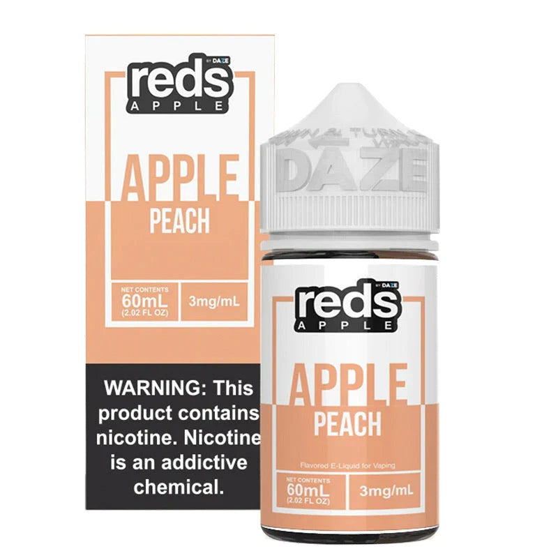 REDS Apple E-Juice