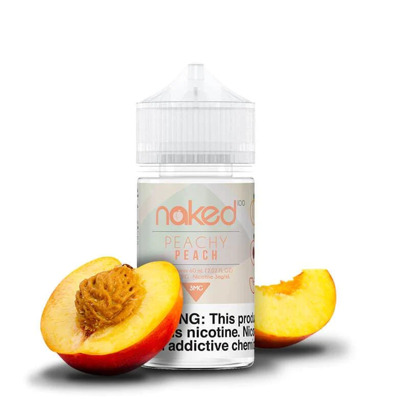 NAKED100 E-Liquids