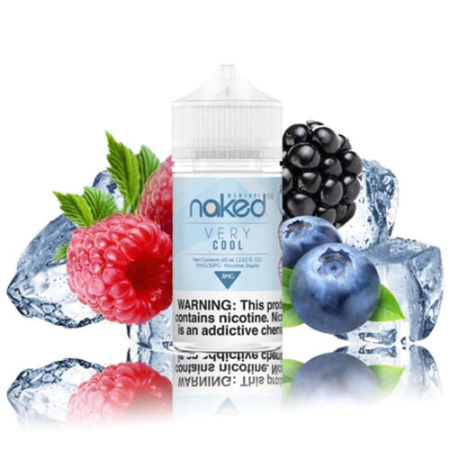 NAKED100 E-Liquids